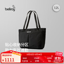 Bellroy澳洲 Tokyo Wonder Tote 12L 商务通勤办公托特包电脑包 极光黑12L