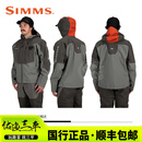 SIMMS22新款SIMMS钓鱼服G3 GUIDE钓鱼服涉水夹克路亚户外垂钓 枪灰色 S