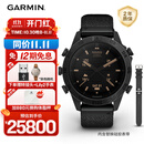 佳明（GARMIN）MARQ2 Commander Gen 2指挥官 碳纤维高端商务手表智能运动腕表