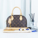 【二手99新】老花贝壳bb 手提包 单肩包 斜挎包 二手奢侈品箱包纪念日生日礼物