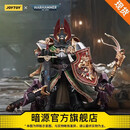 暗源JOYTOY暗源战锤40K黑暗天使基因原体莱昂·艾尔庄森现货可动兵人 基因原体莱昂·艾尔庄森 黑暗天使