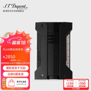 都彭法国都彭打火机DEFI挑战系列炬式防风火焰黑色21400 男士礼物高端