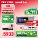 鱼跃920Auto双水平全自动睡眠呼吸机打呼噜家医用憋气呼吸暂停止鼾