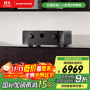 马兰士（MARANTZ）CINEMA60功放家庭影院7.2声道AV功放机进口大功率8K杜比全景声DTS:X音效HDMI2.1蓝牙WIFI黑色