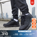 耐克轻便训练鞋老爹鞋冬季健身缓震运动NIKE MONARCH 4 415445 001黑/黑 43 (275mm)