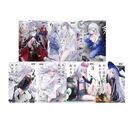 小说 以死亡游戏为生 靠死亡游戏混饭吃1-8卷 鵜飼有志角现货 1-8卷【现货速发】