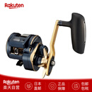 达亿瓦（DAIWA）鱼线轮21款赛尔迪迦Saltiga IC300慢摇铁板轮数显轮海钓轮日本产 IC 300HL-SJ左手