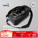 Bellroy澳洲 Venture Sling 10L 探险家户外运动机能相机包斜挎包 墨黑色10L【热销】