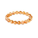 周大生黄水晶紫水晶手串超七玛瑙绿幽灵手链招财纳福圣诞礼物送女友