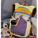 言象登山包旅行包大容量男女多巴胺户外健身徒步背包双肩包女旅游轻便