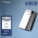 都彭法国都彭打火机SLIM7纤薄炬式防风拉丝灰27701 生日礼物高端