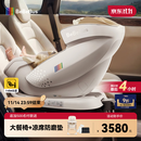 bebebus安全座椅太空舱智能0-7岁宝宝新生婴儿 太空舱经典通风版