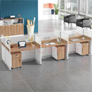 美轩戈六人位含柜6套