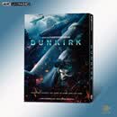 4K UHD敦刻尔克三碟版蓝光碟BD电影诺兰导演正版品质保障Dunkirk