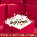 亚历山大（ALEXANDRE DE PARIS）【明星同款】戴安娜8公分发夹经典发卡高端发夹生日礼物女士