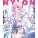 尼龙 日本刊 2026年1月特別版 崩坏：星穹铁道 昔涟 日文原版杂志 NYLON JAPAN 2026年1⽉号 HOUKAI STAR RAIL EDITION 尼龙