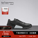 爱步（ECCO）【BIOM 2.0】运动鞋女 缓震城市跑步鞋 健步800643 HL 黑色80064301001 37