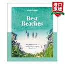 Lonely Planet Best Beaches 英文原版 世界各地一百个风景奇特的海滩 精装 孤独星球旅行指南 英文版 进口英语原版书籍