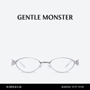 GENTLE MONSTER【2025珠宝系列】CARAT 椭圆形墨镜防晒出游 02