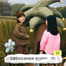 jnby by JNBY[亲子装]江南布衣童装冬装羽绒服轻薄舒适男女童儿童1N0C10570 620樱花粉 165 cm（成人）
