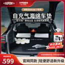 杜邦（DU PONT）杜邦适用特斯拉model Y 充气床垫驾车车载露营充气床睡觉可折叠