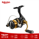 达亿瓦（DAIWA）（不上架）鱼线轮24新款 LUVIAS ST卢比亚斯 小型泛用纺车轮 legalis来个梨