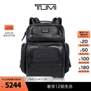 TUMI/途明GEN 4.3商务通勤男士双肩包电脑包 黑色
