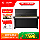 YAMAHA雅马哈钢琴 U1/U2/U3 日本原装进口立式钢琴 儿童成人初学练习家用教学考级专业演奏钢琴 【二手钢琴】