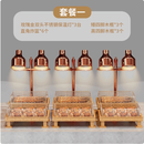 自助餐食物保温灯大理石保温台餐饮食品熟食烤肉暖食灯披萨加热灯 豪华套餐4