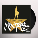 THE HAMILTON MIXTAPE 汉密尔顿 音乐剧原声带 2LP 黑胶唱片