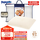 邓禄普（Dunlopillo）长者枕 荷兰进口特拉雷Talalay天然乳胶枕 物理发泡工艺 