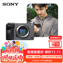 索尼（SONY）ILME-FX30B 紧凑型4K Super 35mm 电影机摄像机 单机身 直播设备 直播一体机