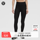 lululemon丨Fast and Free 女士运动高腰紧身裤 24