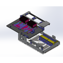 精心科技 定制金属加工工装夹具 自动螺丝机固紧用 非标 单位件 货期45天