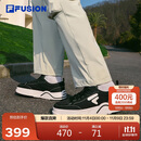 FILA FUSION章昊同款斐乐官方潮牌男子帆布鞋2025夏季运动鞋50-50DX休闲百搭