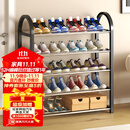 蜗家简易鞋架门口多层家用鞋子收纳架室内鞋架子宿舍鞋架置物架