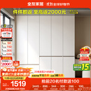 全友家居 大衣柜卧室现代简约家具衣服收纳储物柜子挂衣橱靠墙家用