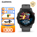 佳明（GARMIN）Forerunner255专业跑步户外运动智能手表多星定位心率血氧 神秘灰