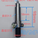 鹿藤分体外调短款减压阀 工业设备除尘恒压阀