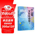 什么是文化社会学？ 社会科学译丛