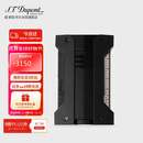 都彭法国都彭打火机DEFI挑战系列炬式防风火焰黑色21400 男士礼物高端