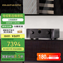 马兰士（MARANTZ）CINEMA60功放家庭影院7.2声道AV功放机进口大功率8K杜比全景声DTS:X音效HDMI2.1蓝牙WIFI黑色