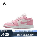 耐克（NIKE）【滔搏运动】2025年 AIR JORDAN 1 LOW (GS)运动鞋 553560-614 37.5