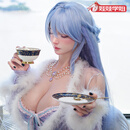 娃娃学姐全硅胶娃娃全皮纹实体娃娃全身免充气娃娃真人版 【视频同款】170cm硅胶全皮纹+套发口腔头