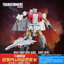 变形金刚（TRANSFORMERS）儿童男孩玩具车礼物天尊世代大无畏指挥官级飞行太保银箭G0752