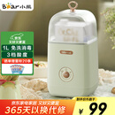 小熊（Bear） 酸奶机 家用全自动便携式酸度可调恒温发热酸奶发酵机 SNJ-C12S3
