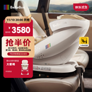 bebebus安全座椅太空舱智能0-7岁宝宝新生婴儿 太空舱经典通风版