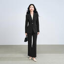 伯德小姐西装套装女士高级感正装小个子职业装国考通勤面试西服外套