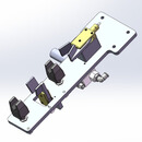 定做柔触产品夹取组件-AB-2Pin