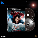 4K UHD超人钢铁之躯电影蓝光碟BD100杜比全景声正版Man of Steel 标准